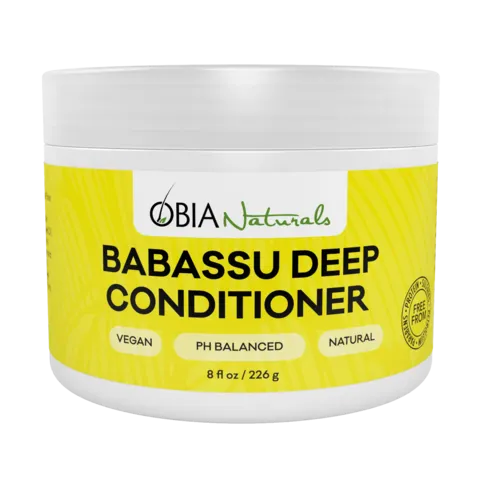Obia Naturals Babassu Deep Conditioner