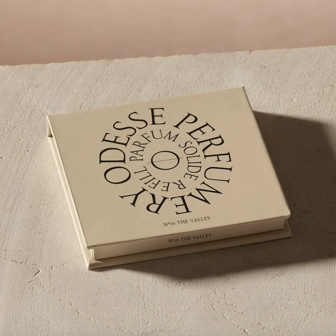 Odesse Perfumery // The Valley Solid Perfume