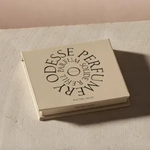 Odesse Perfumery // The Valley Solid Perfume