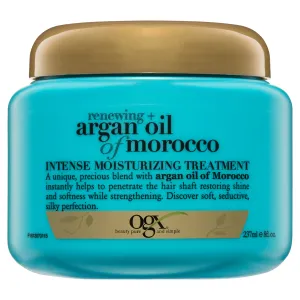 OGX Argan Oil of Morocco Intense Moisturising Hair Treatment 237mL