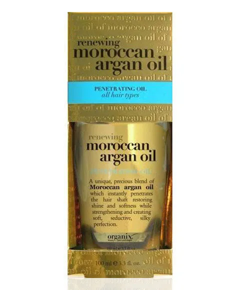 OGX Moroccan Argan Oil Penetrating Oil