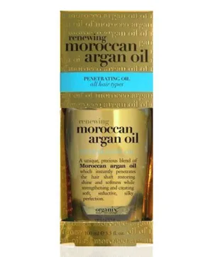 OGX Moroccan Argan Oil Penetrating Oil
