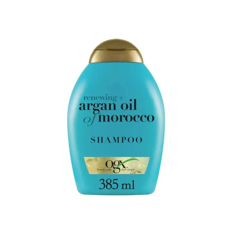 Ogx Moroccan Argan Oil shampoo