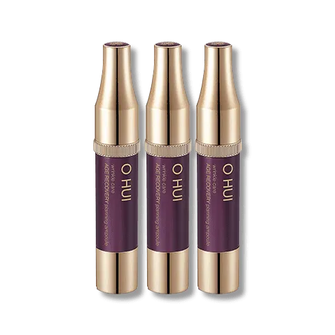OHUI Age Recovery Planning Ampoule Set