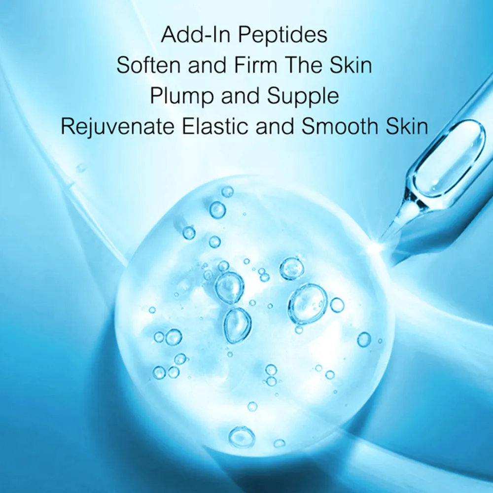Okady - Hyaluronic acid   active peptide skin care set