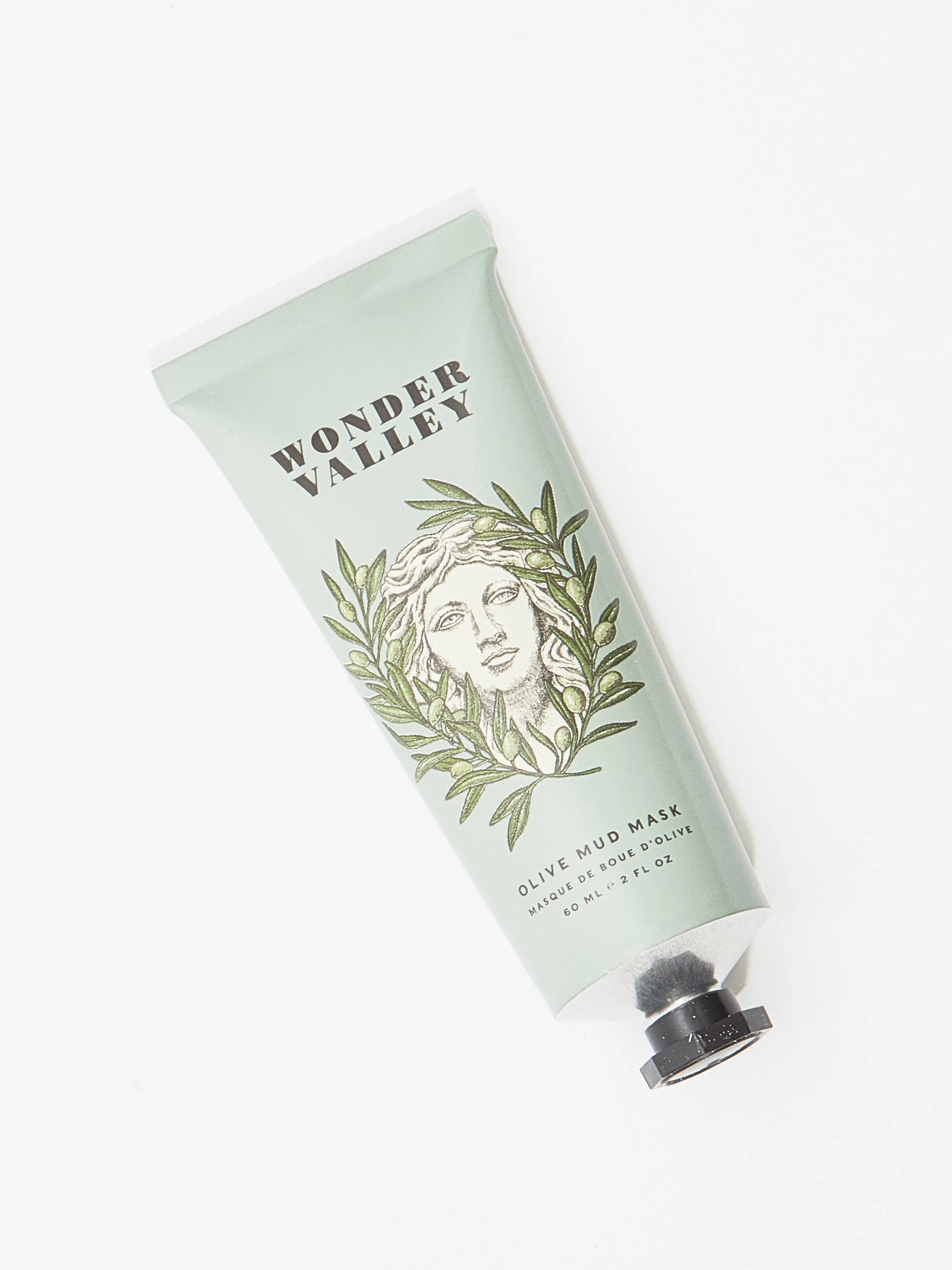 Olive Mud Mask
