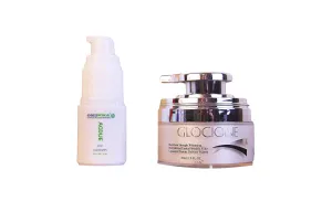 Omiera Labs Dark Spots & Acne Scars 2-Piece Gift Set