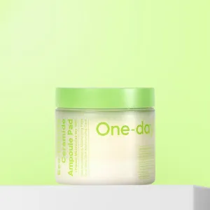 One-day's you Help Me Eco-Intense Ceramide Ampoule Pad 160ml