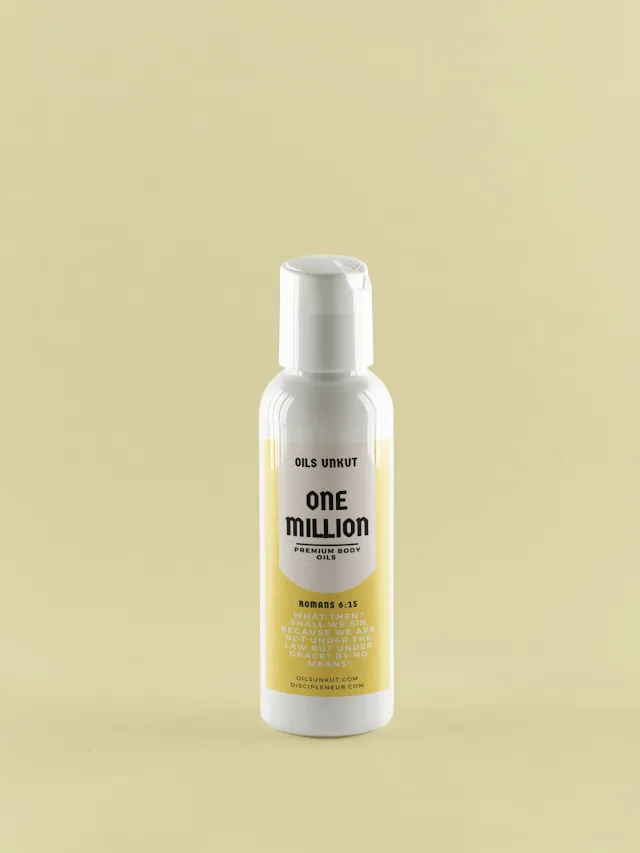 One Million Scented Body Lotion (Unisex)