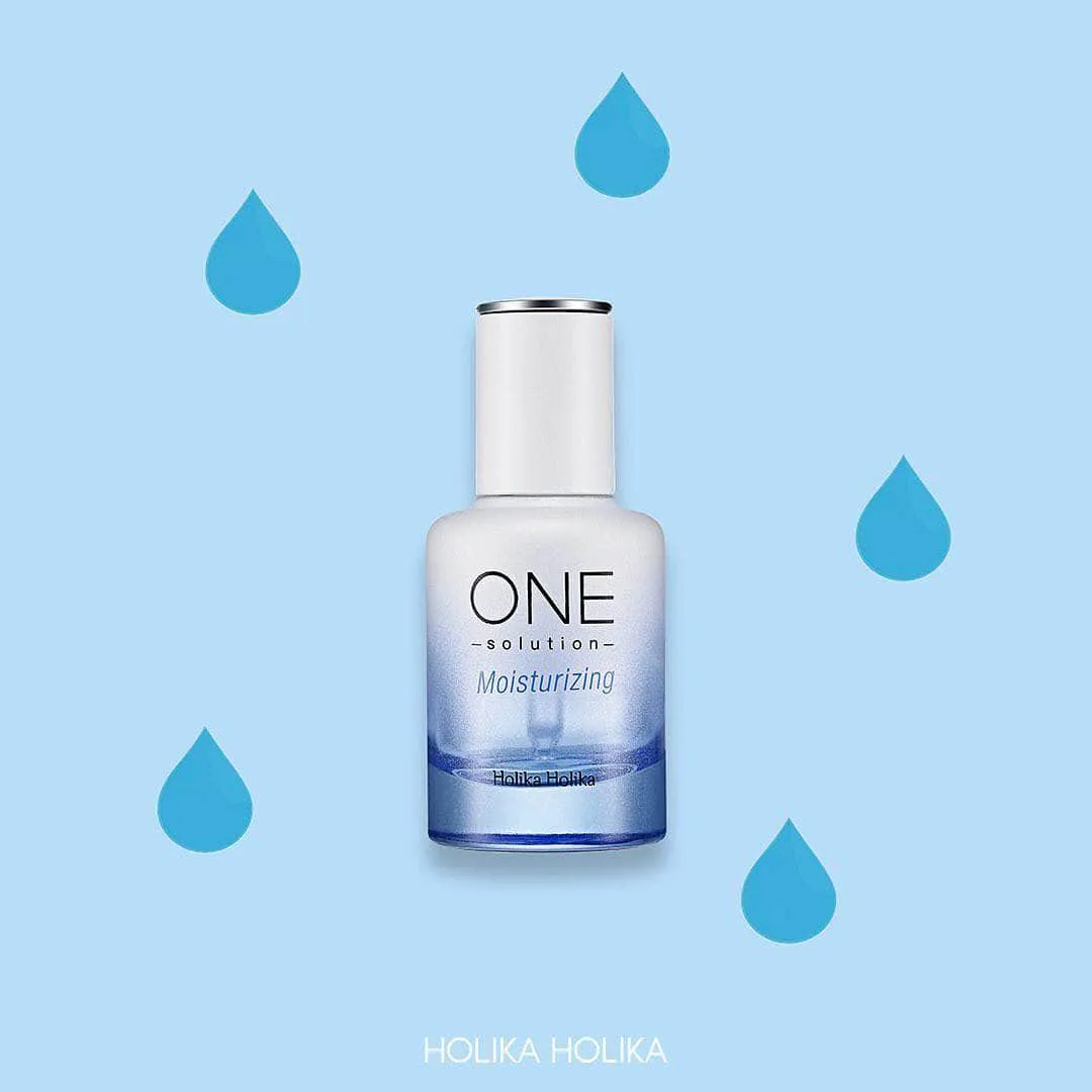 One Solution Super Energy Ampoule Moisturizing