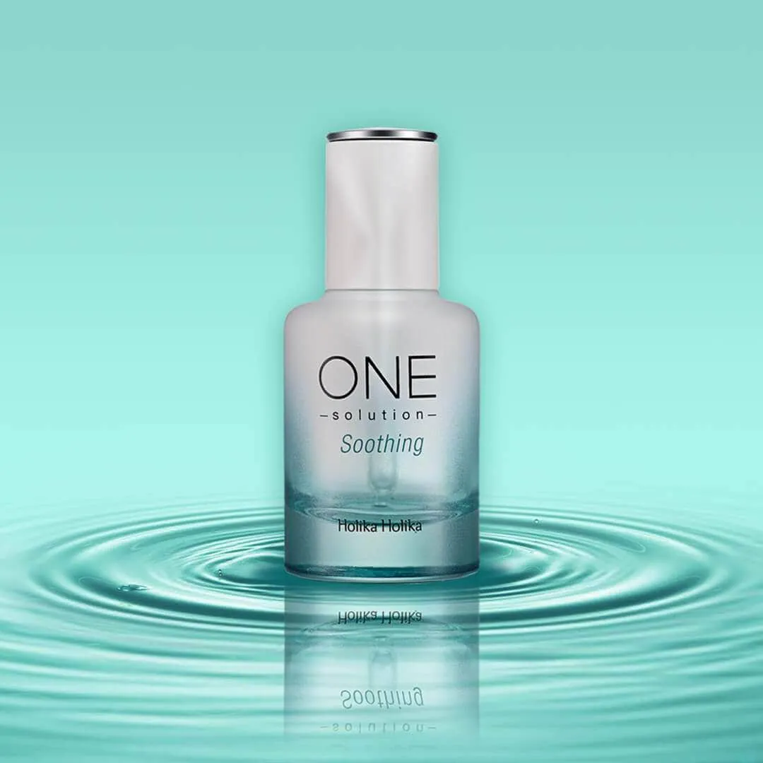 One Solution Super Energy Ampoule Soothing