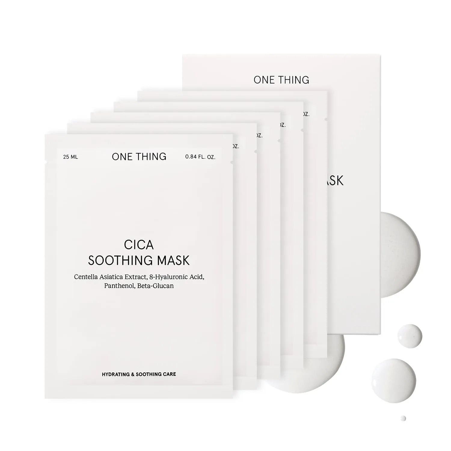 [Online Exclusive] Houttuynia Cordata Extract Toner   Serum   Cica Mask Box Bundle