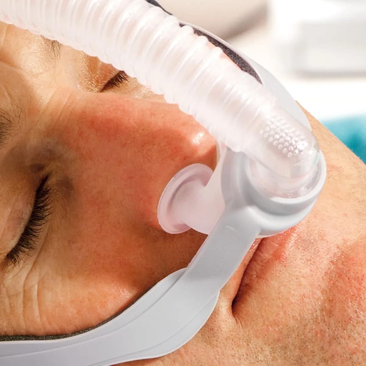 Opus 360 Nasal Pillow CPAP/BiPAP Mask FitPack with Headgear