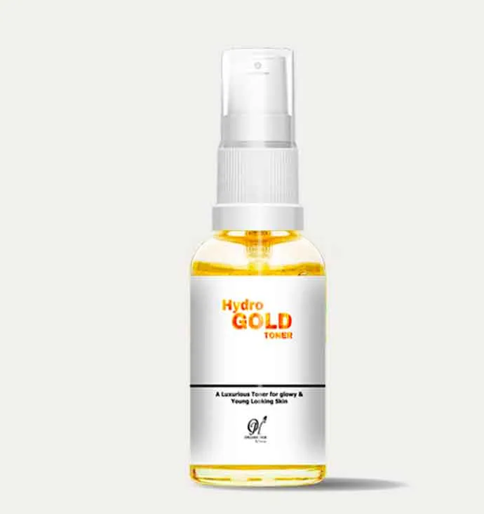 Organic Hub Hydro Gold Toner