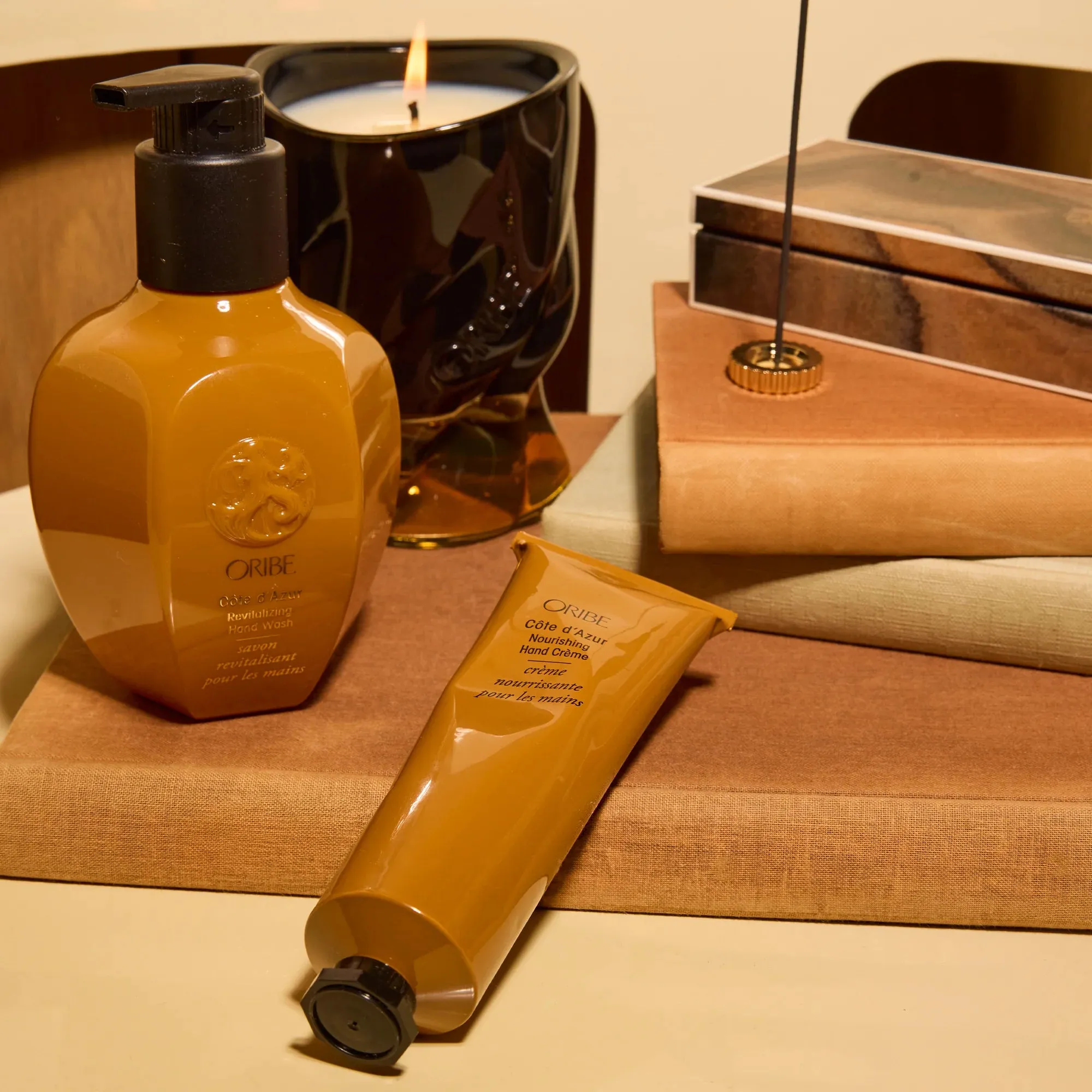 ORIBE Cote d'Azur Nourishing Hand Crème