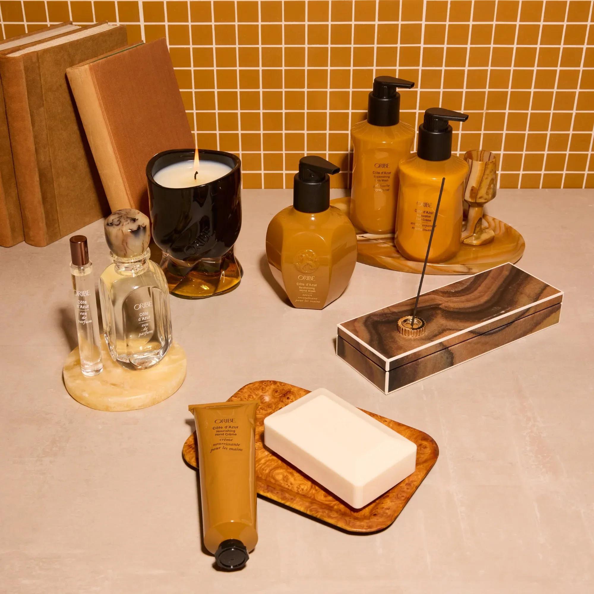 ORIBE Cote d'Azur Nourishing Hand Crème