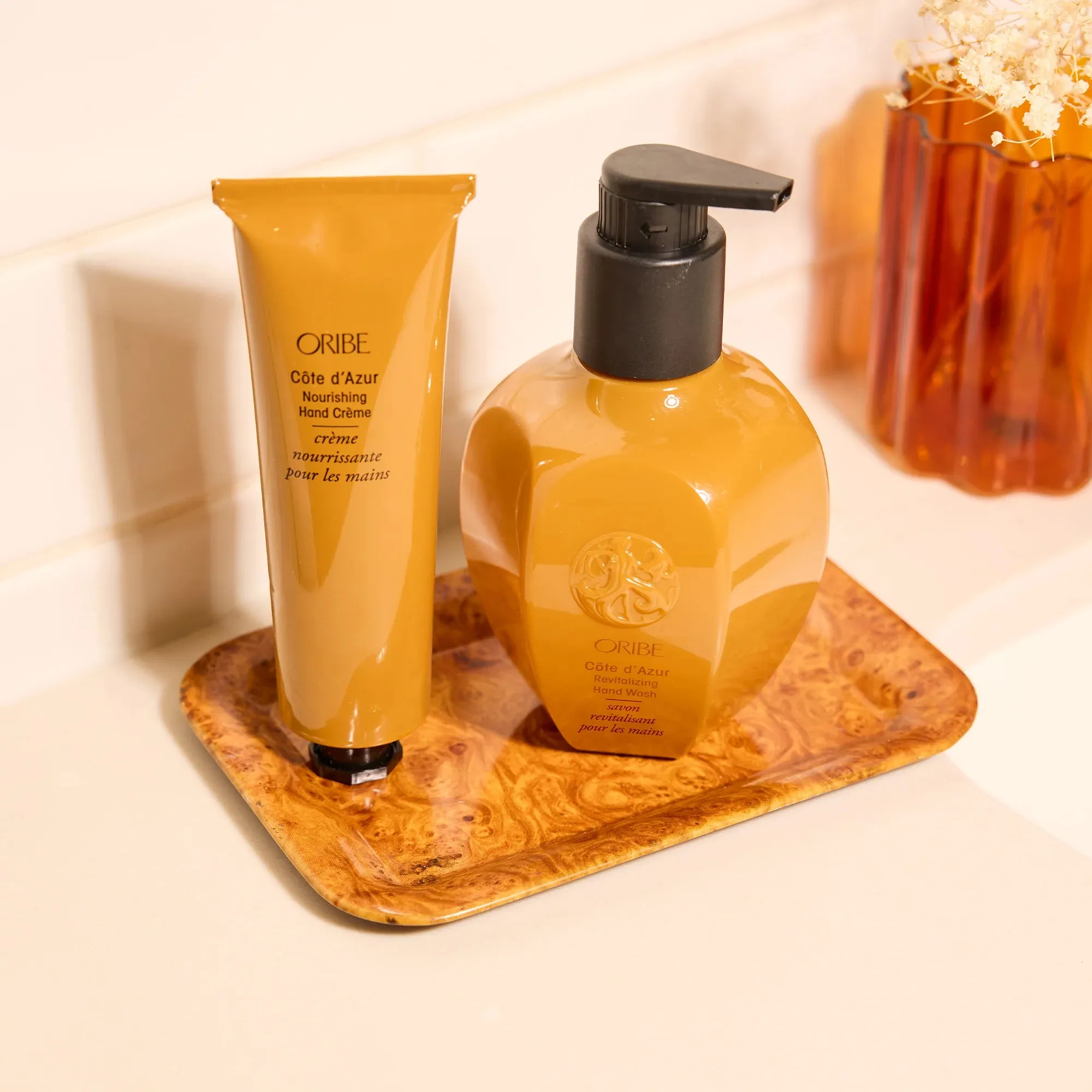 ORIBE Cote d'Azur Nourishing Hand Crème