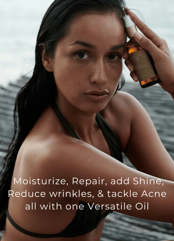 ORIGINAL 100% Pure Argan Oil