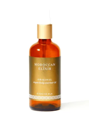 ORIGINAL 100% Pure Argan Oil