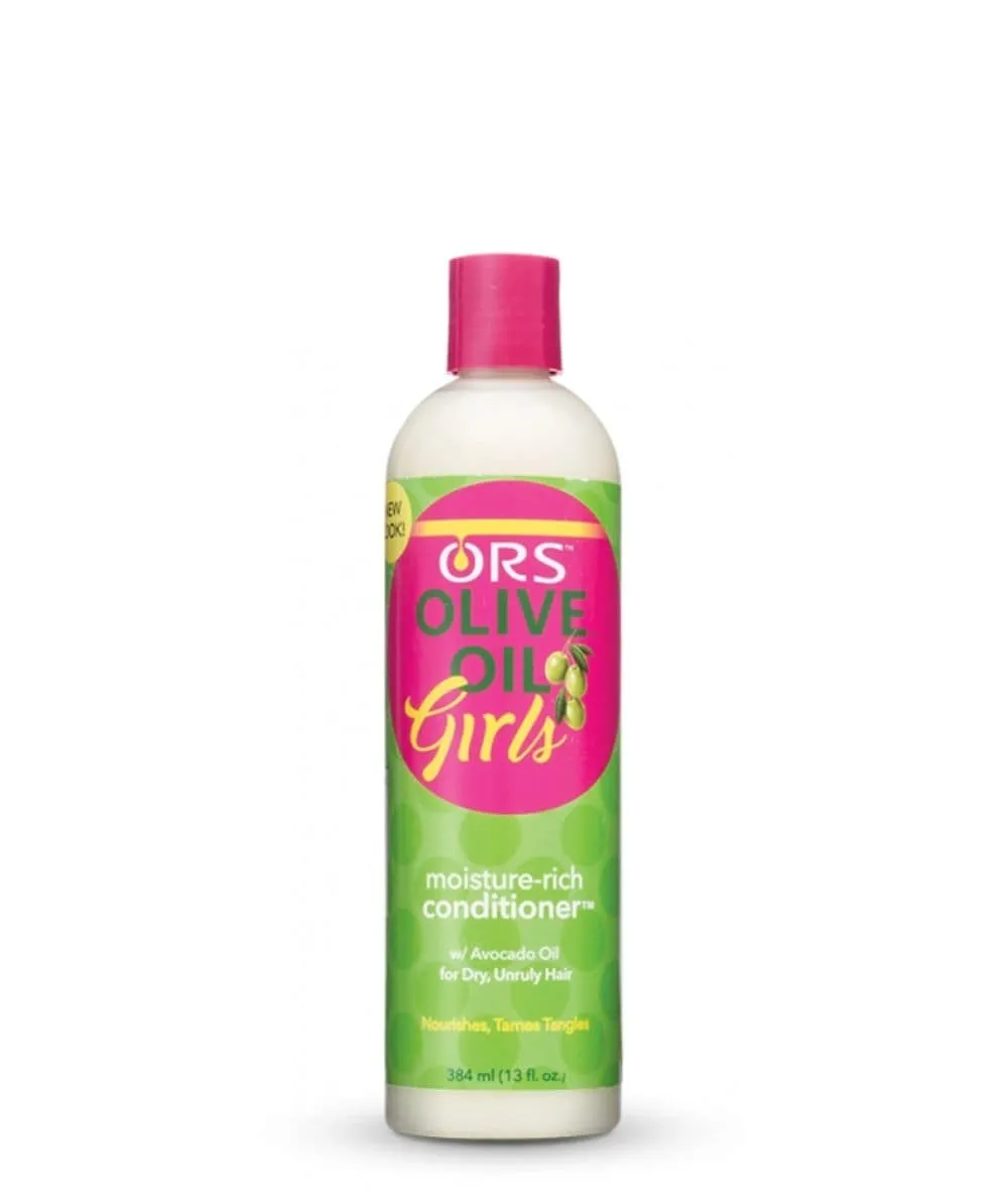ORS Olive Oil Girls Moisture-Rich Conditioner 13oz