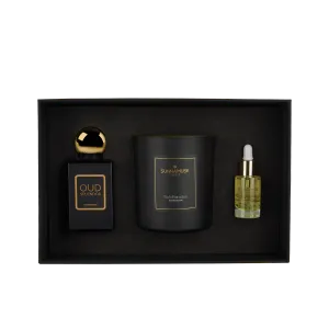 Oud Splendor Gift Set