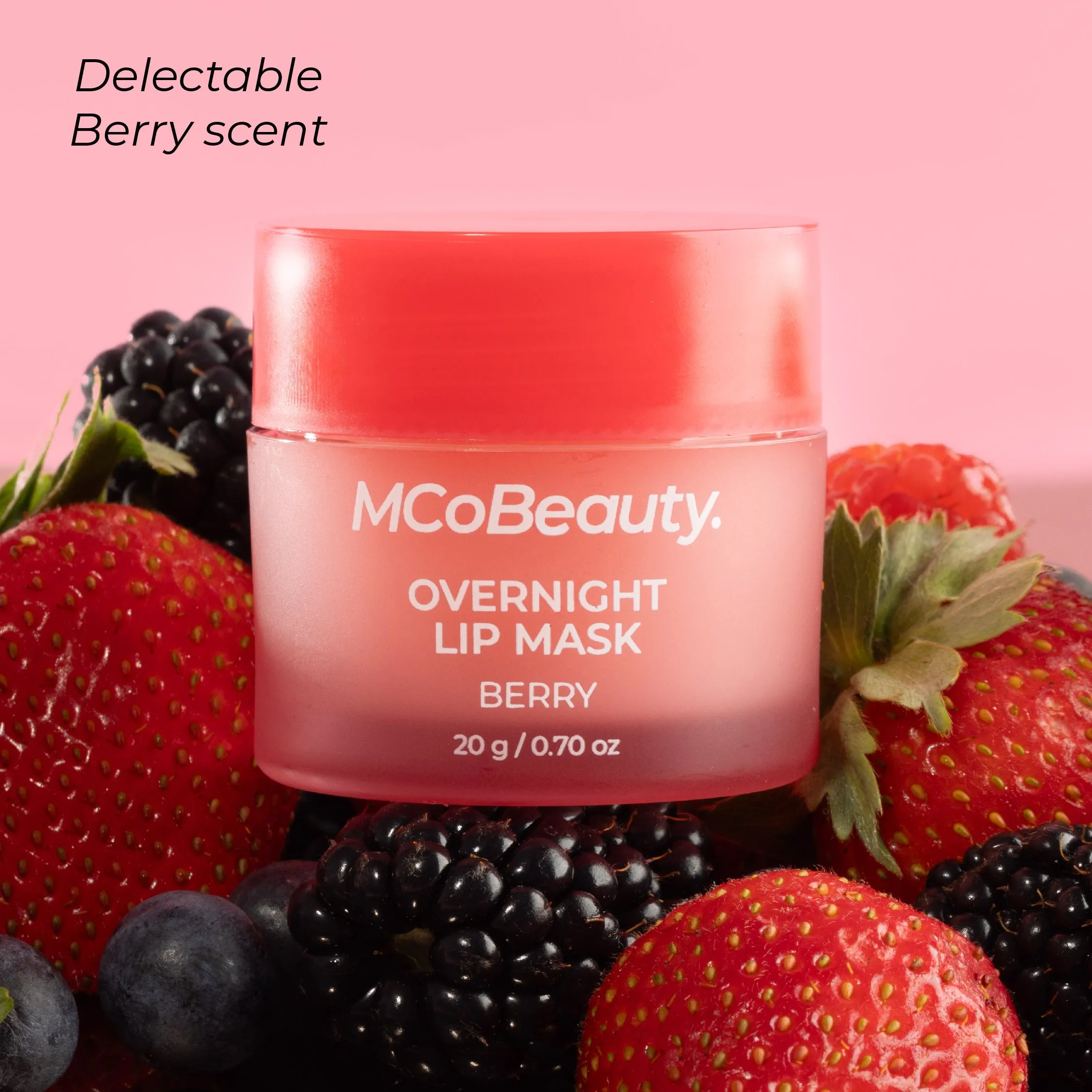 Overnight Lip Mask