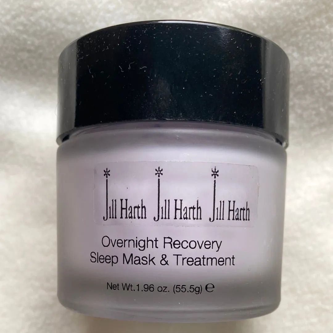 Overnight Recovery Sleep Mask & Treatment