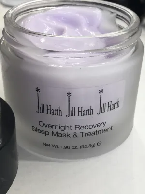 Overnight Recovery Sleep Mask & Treatment