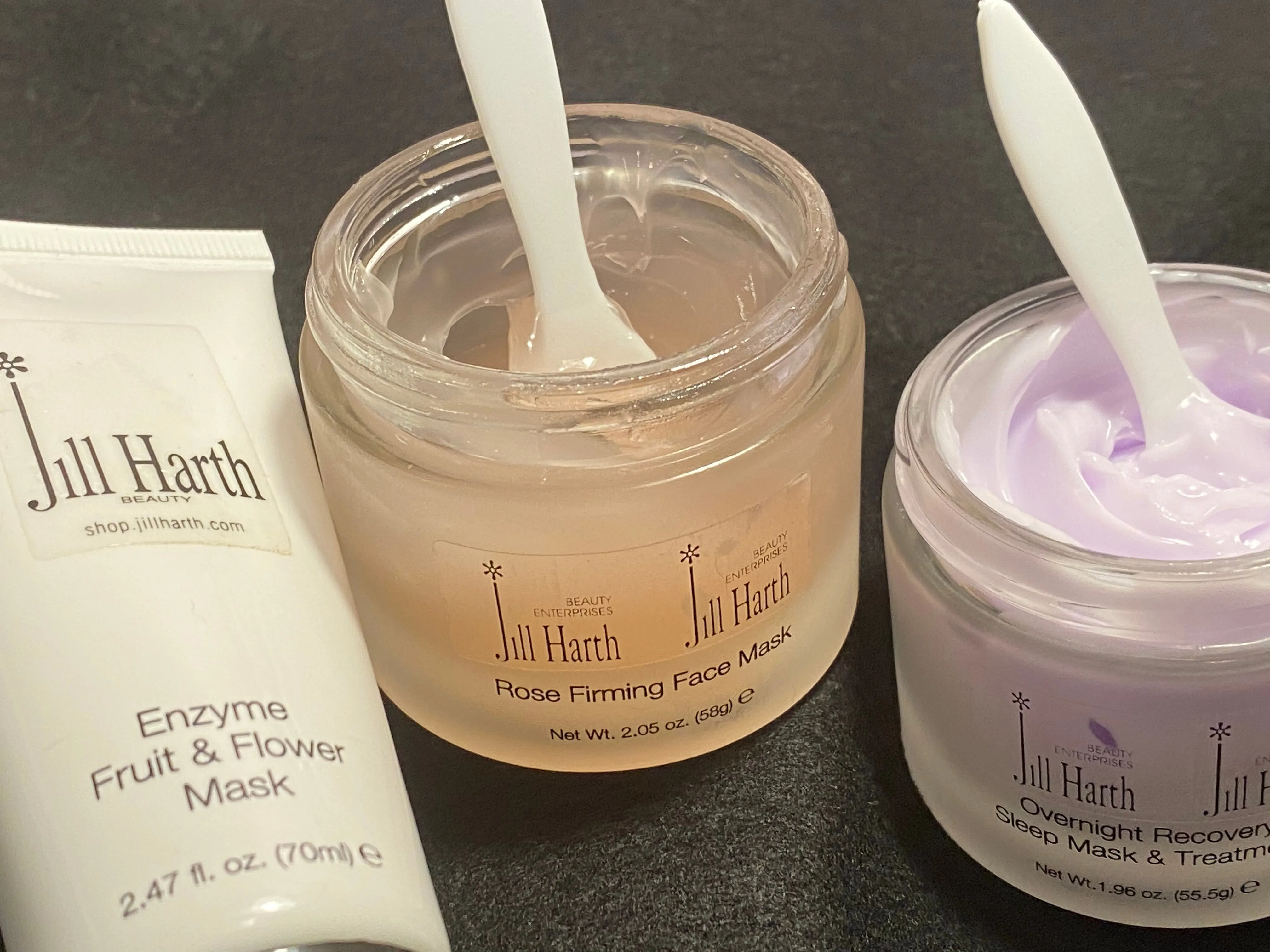 Overnight Recovery Sleep Mask & Treatment