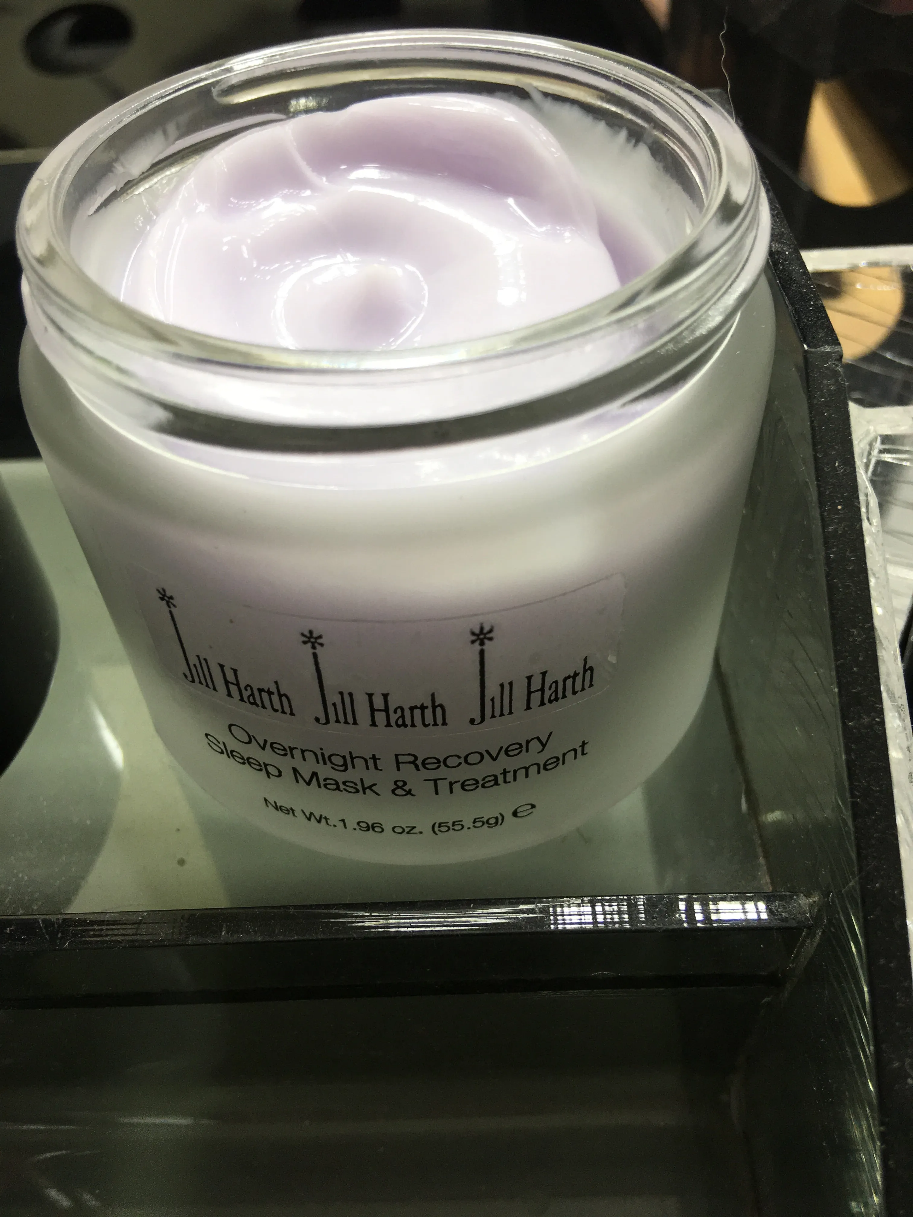 Overnight Recovery Sleep Mask & Treatment