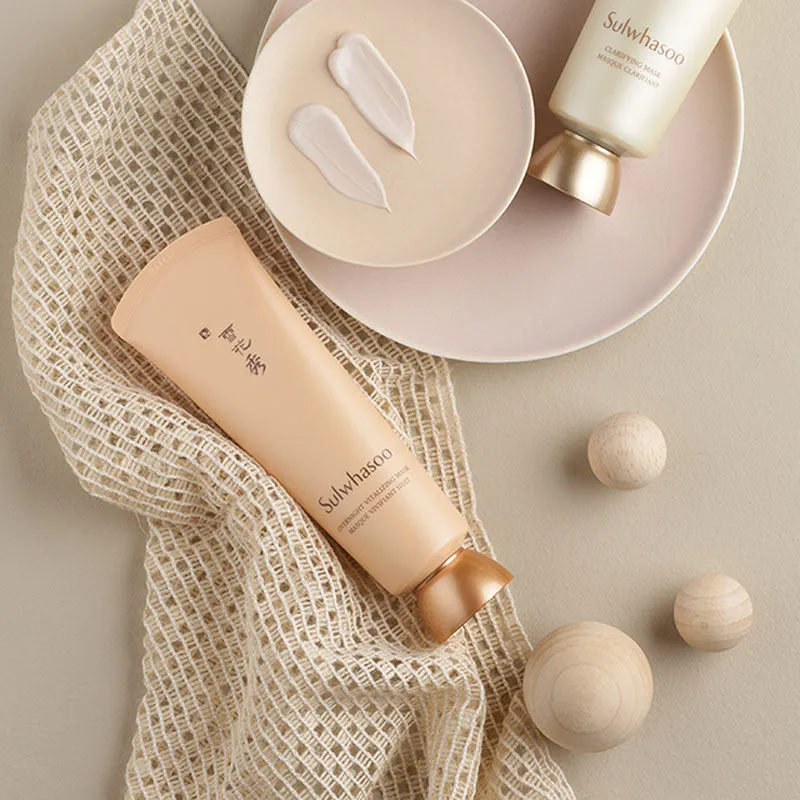 Overnight Vitalizing Mask Ex