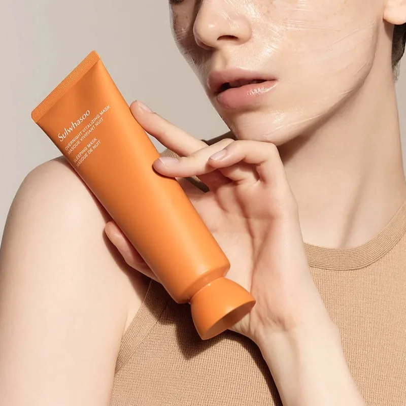 Overnight Vitalizing Mask Ex