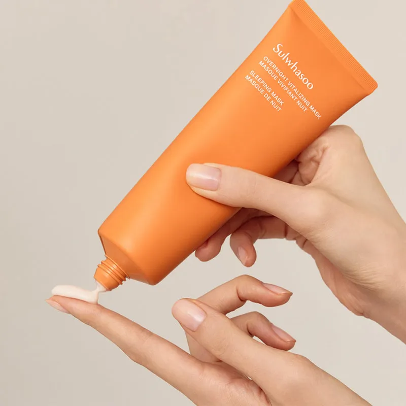 Overnight Vitalizing Mask Ex