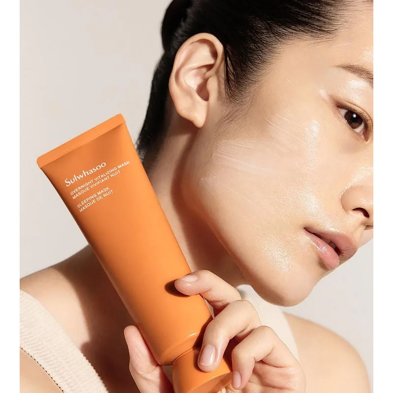 Overnight Vitalizing Mask Ex