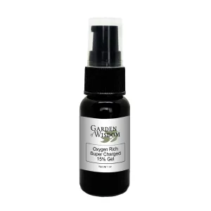 Oxygen Rich Super Charged 15% Gel