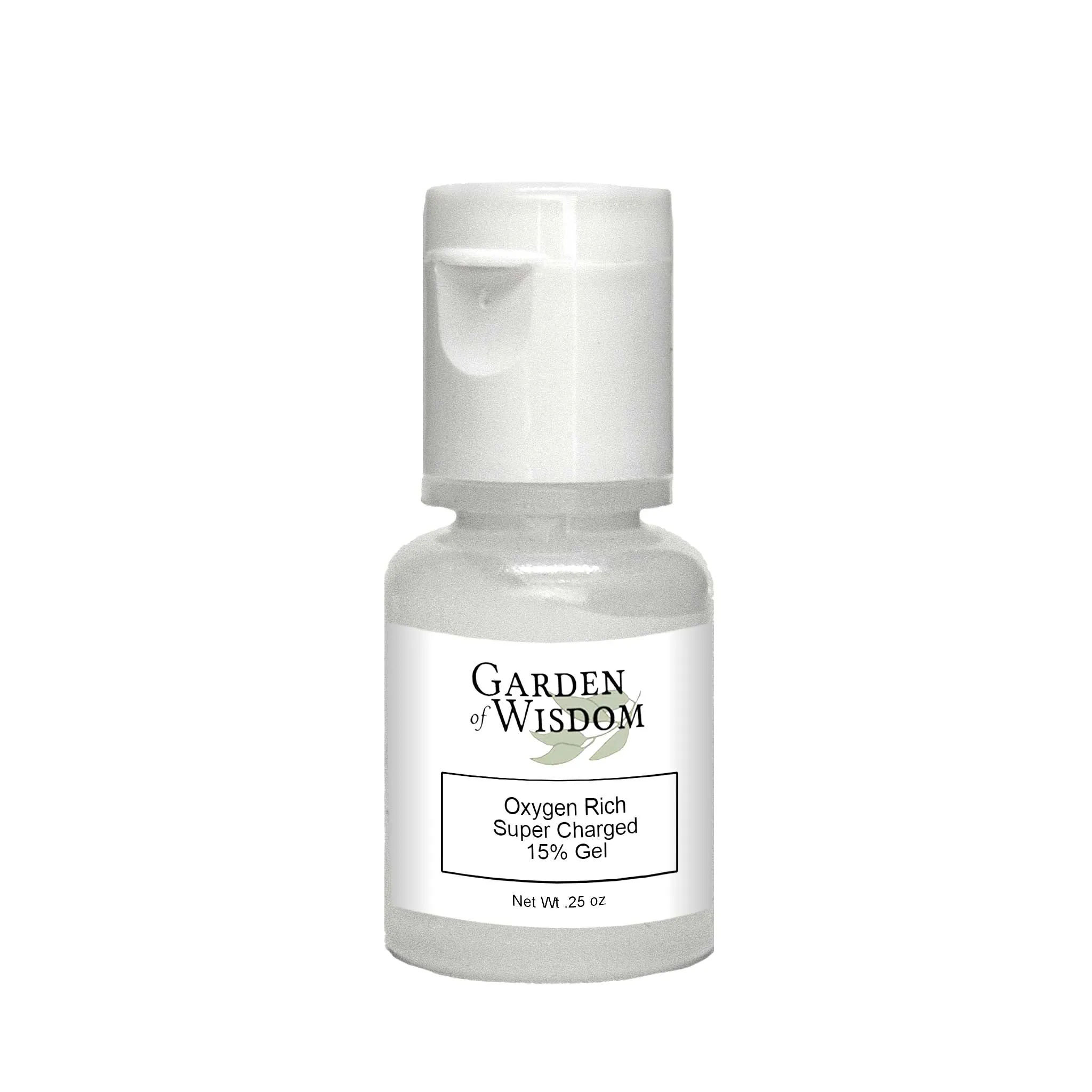 Oxygen Rich Super Charged 15% Gel