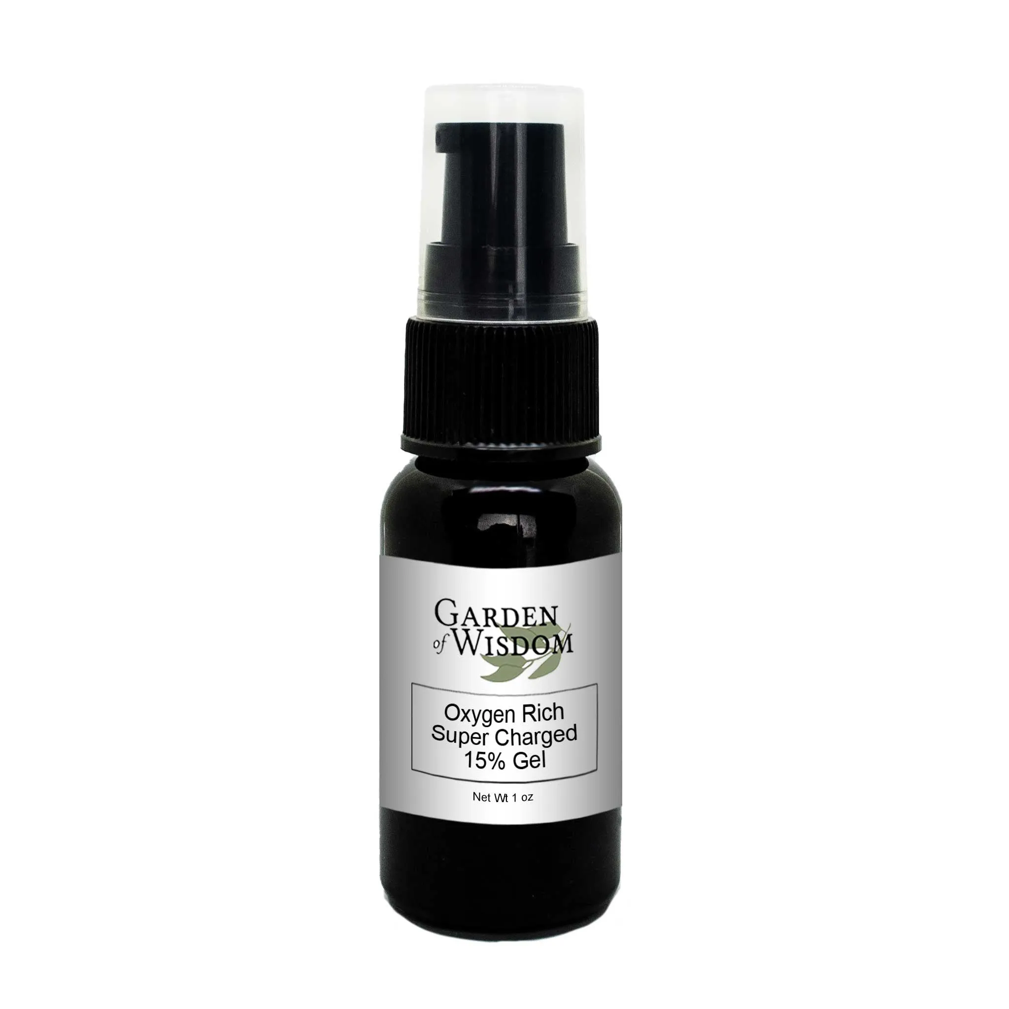 Oxygen Rich Super Charged 15% Gel