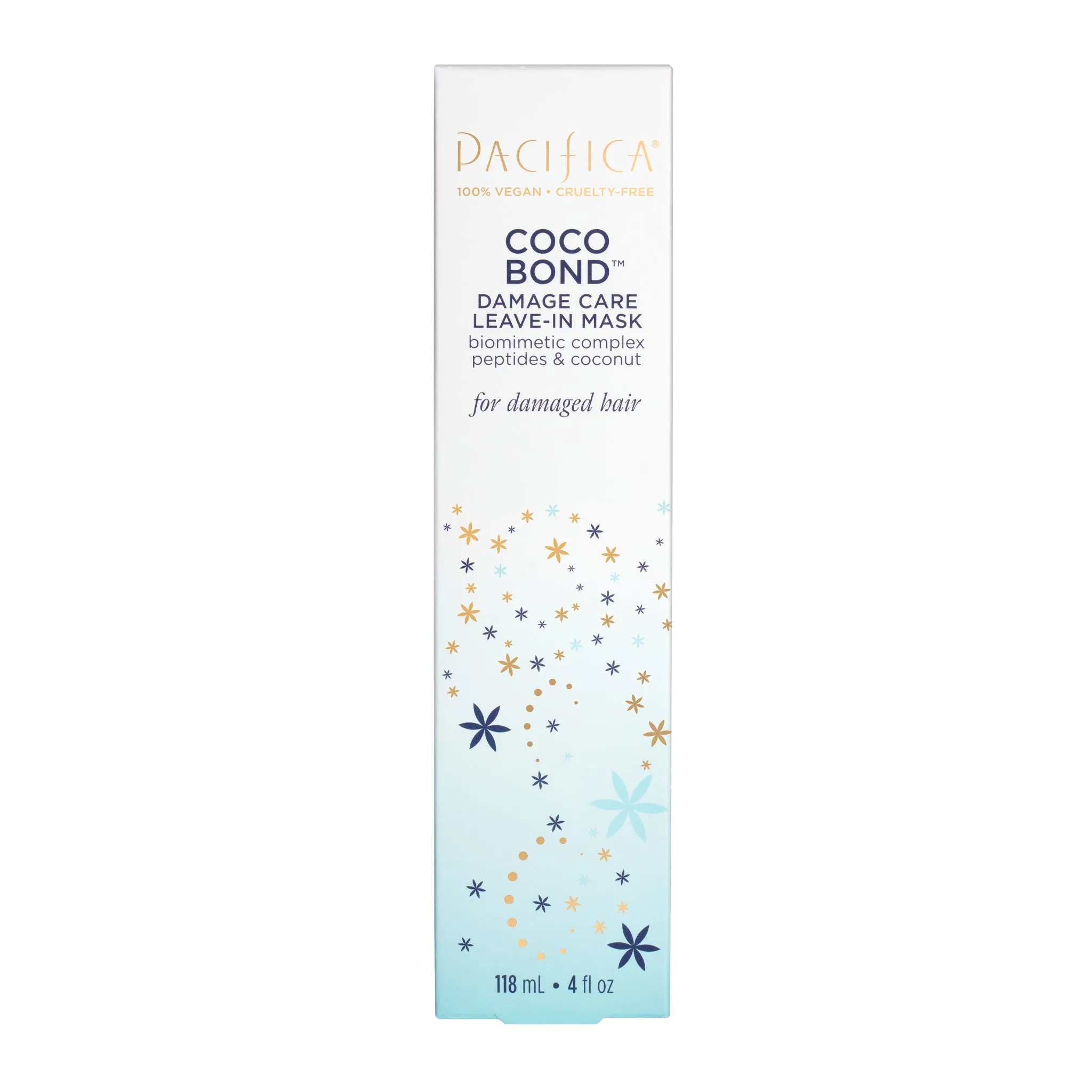 Pacifica - Coco Bond Damage Care Leave-In Mask, 118 mL
