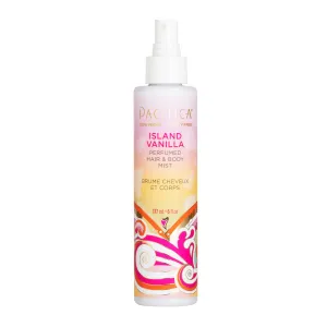 Pacifica - Hair & Body Mist - Island Vanilla, 177 mL