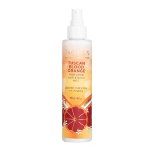 Pacifica - Hair & Body Mist Tuscan Blood Orange, 177 mL