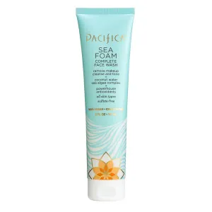Pacifica: Sea Foam Complete Face Wash