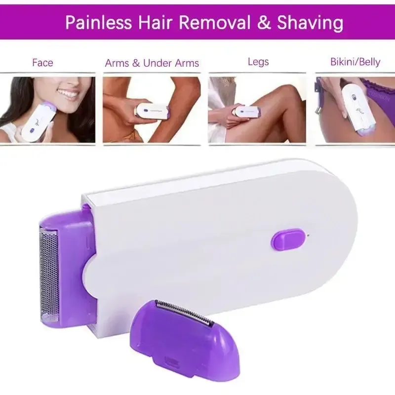 Painless Hair Removal Epilator