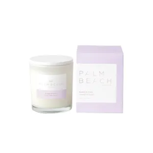 Palm Beach Mini Candle 90g - Jasmine & Cedar