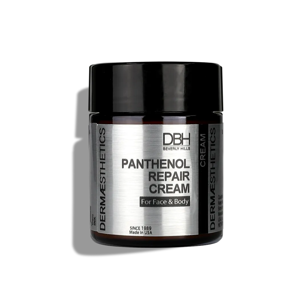 Panthenol Repair Cream