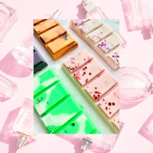 Paradoxal inspired by perfume
