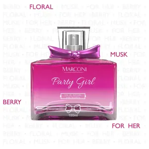 PARTY GIRL | 100ml