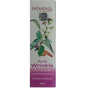 Patanjali Tejus Anti Wrinkle Cream, 50g