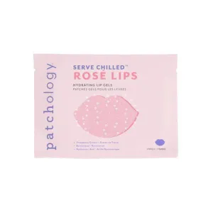 Patchology Serve Chilled Rosé Lip Gel Single