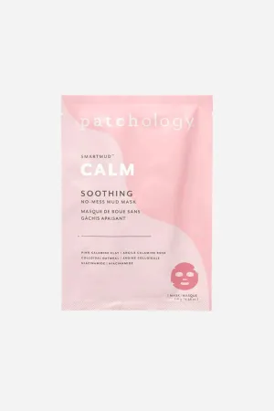 Patchology Smartmud Calm Single Face Mask
