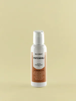 Patchouli Scented Body Lotion (Unisex)